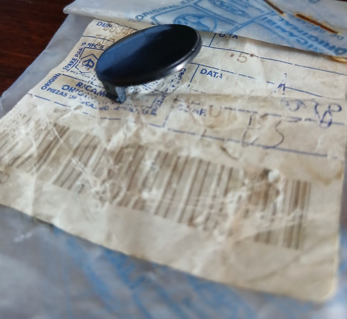 Tappo coprimanubrio per - coprimanubrio,
