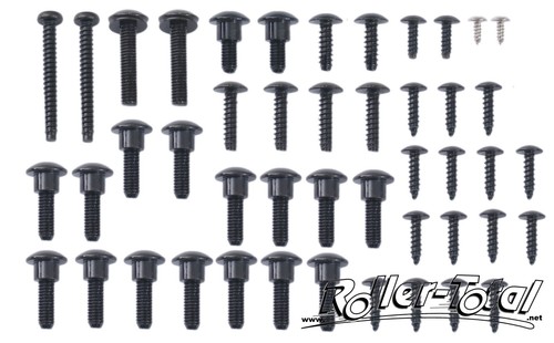 Set viti carenatura 46 - set, di