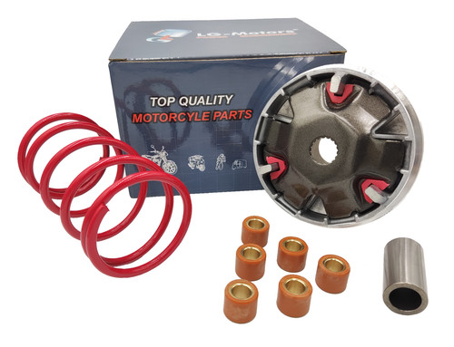 Kit variatore racing con rulli - variatore,