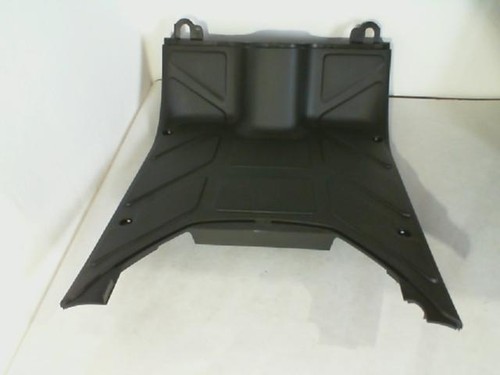 Pedana plastica nera - plastica, nrg