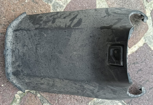Carena coperchio ispezione - coperchio,