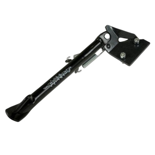 Cavalletto laterale nero per - laterale,