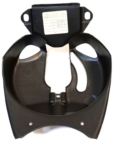 Chiusura inferiore scudo - chiusura,