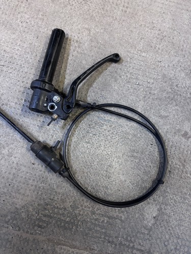Mf4360 comando gas - mf4360, nero