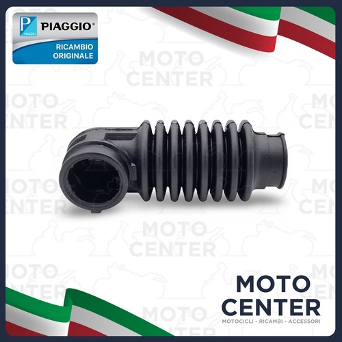 Soffietto depuratore piaggio - soffietto,
