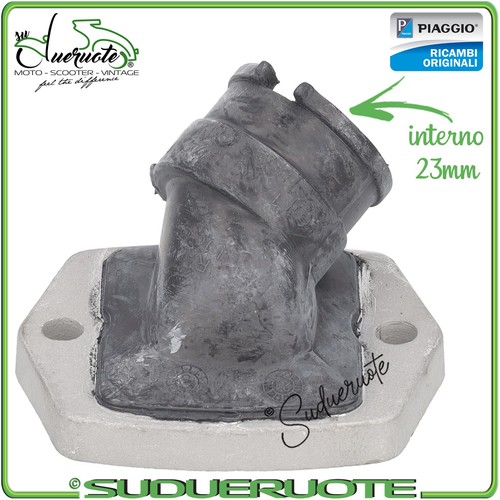 Collettore aspirazione - collettore,