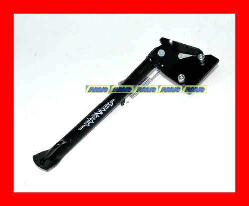 4290 cavalletto laterale nero - 4290,